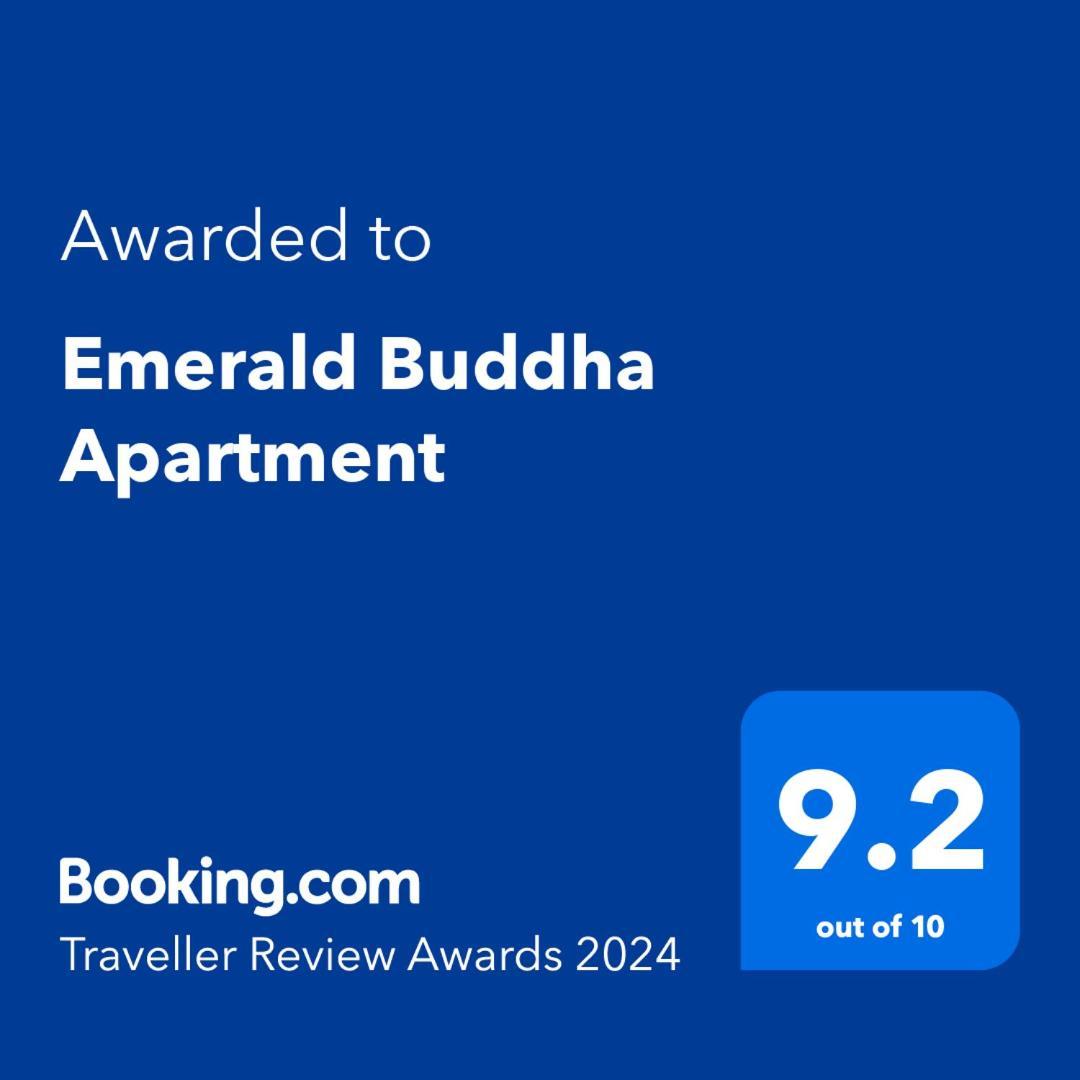 Emerald Buddha Apartment 班斯科 外观 照片
