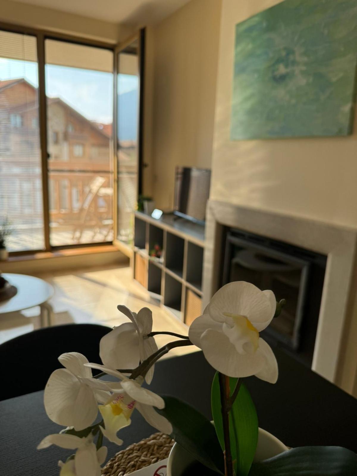 Emerald Buddha Apartment 班斯科 外观 照片
