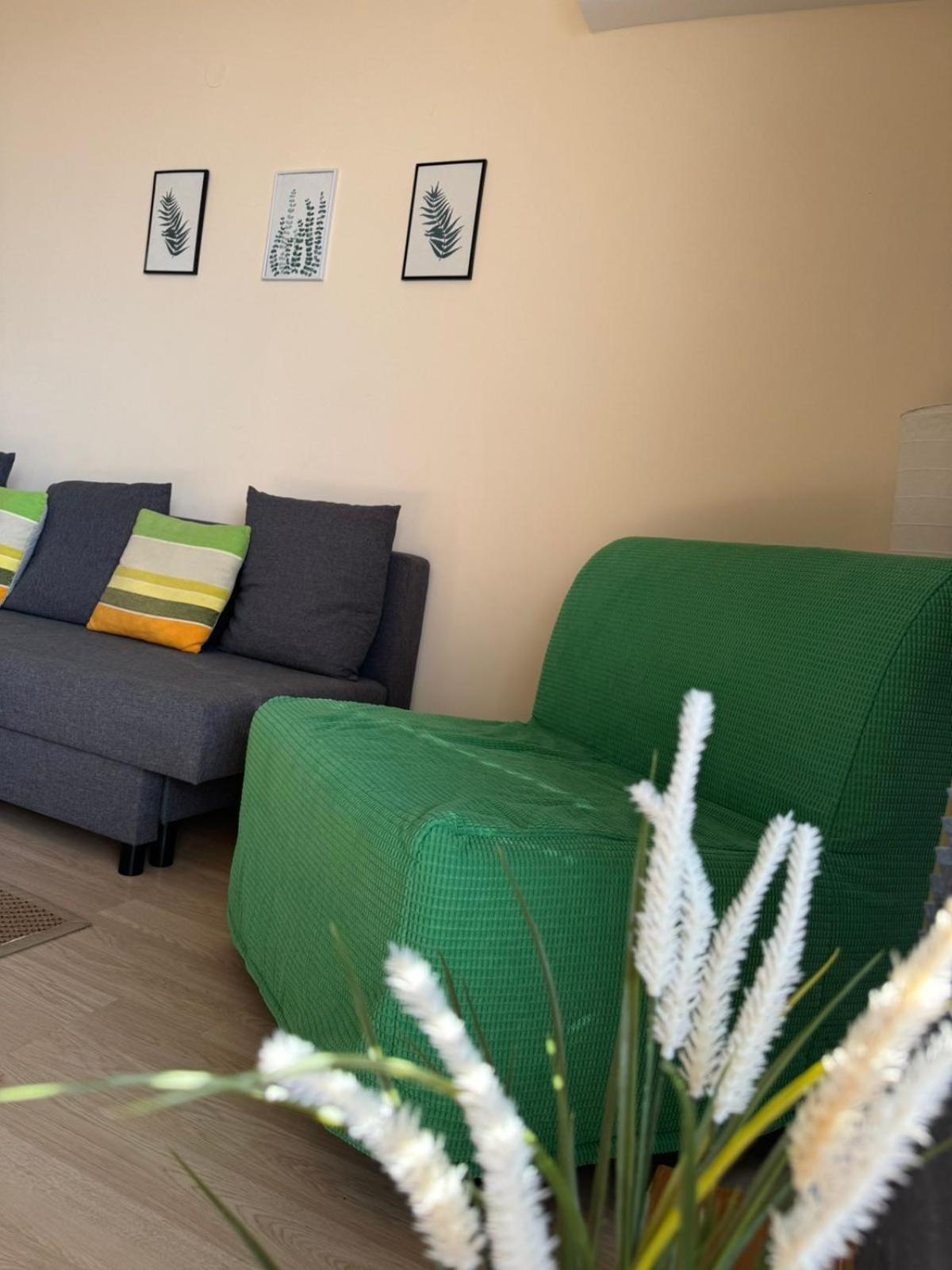 Emerald Buddha Apartment 班斯科 外观 照片