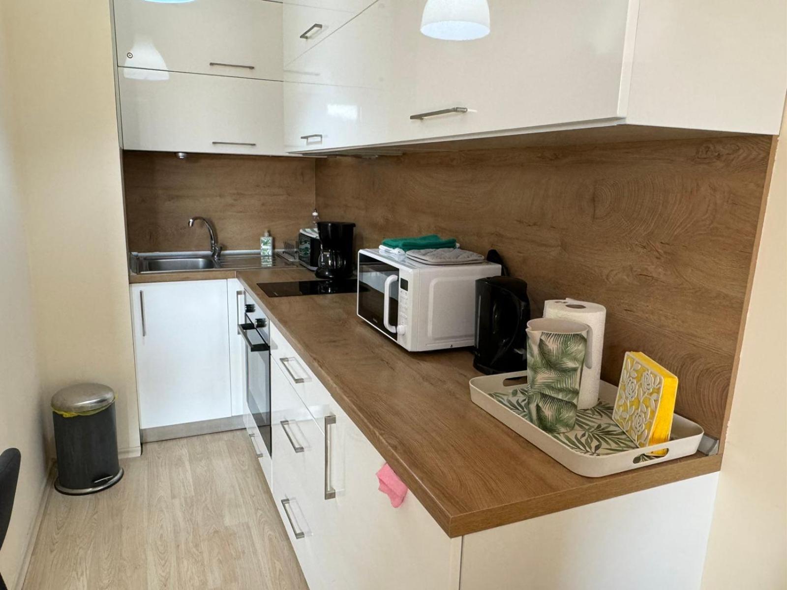 Emerald Buddha Apartment 班斯科 外观 照片