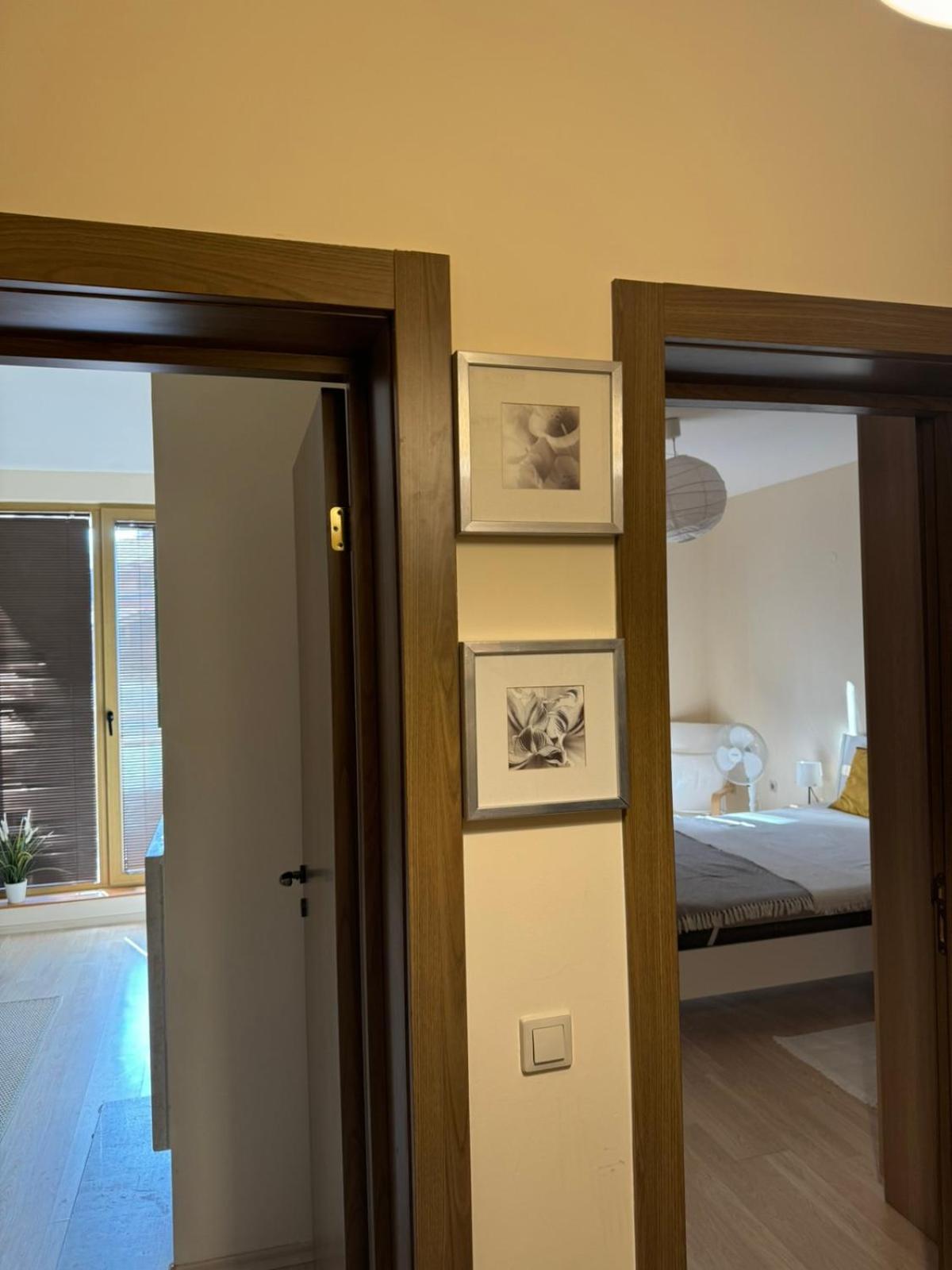 Emerald Buddha Apartment 班斯科 外观 照片