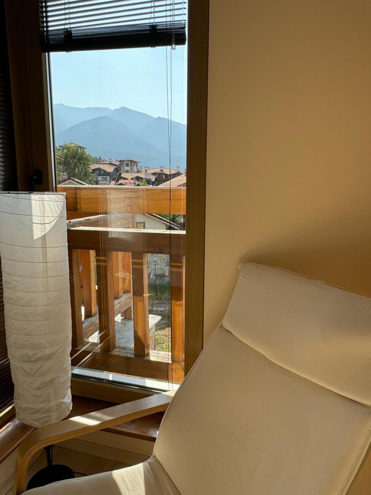 Emerald Buddha Apartment 班斯科 外观 照片