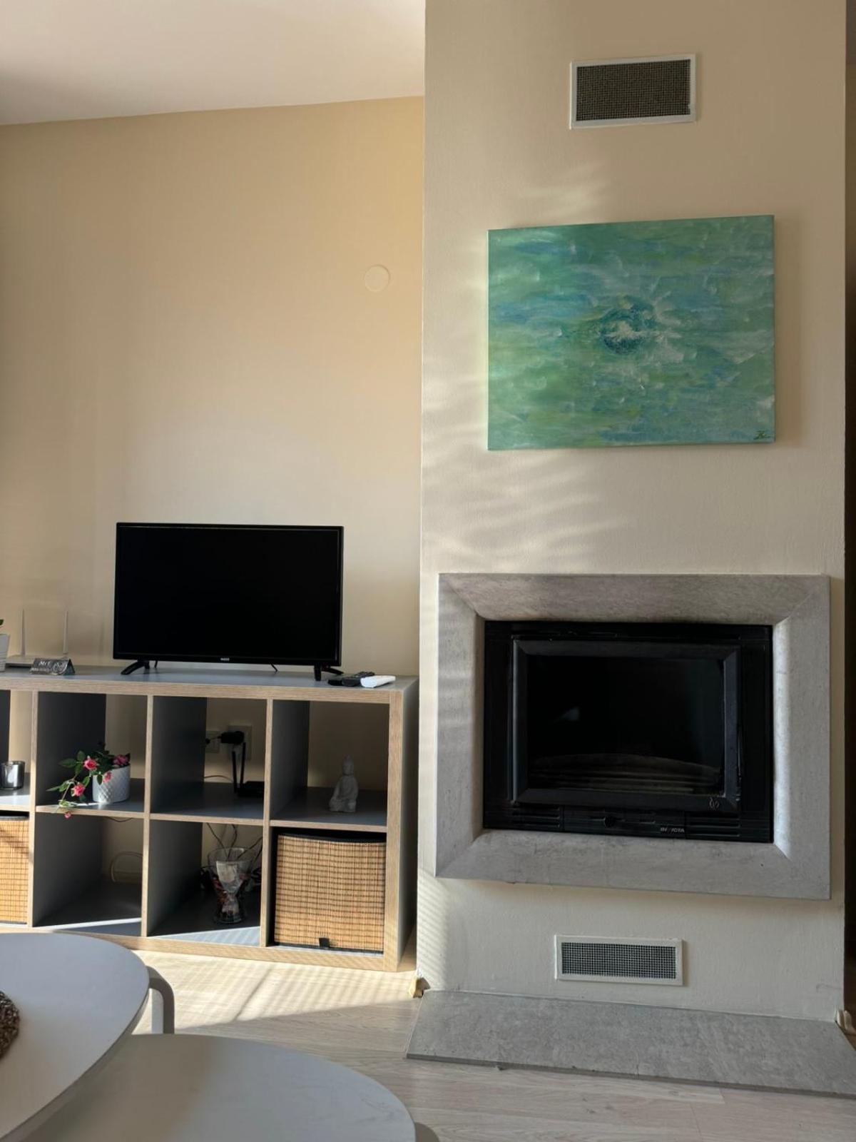 Emerald Buddha Apartment 班斯科 外观 照片