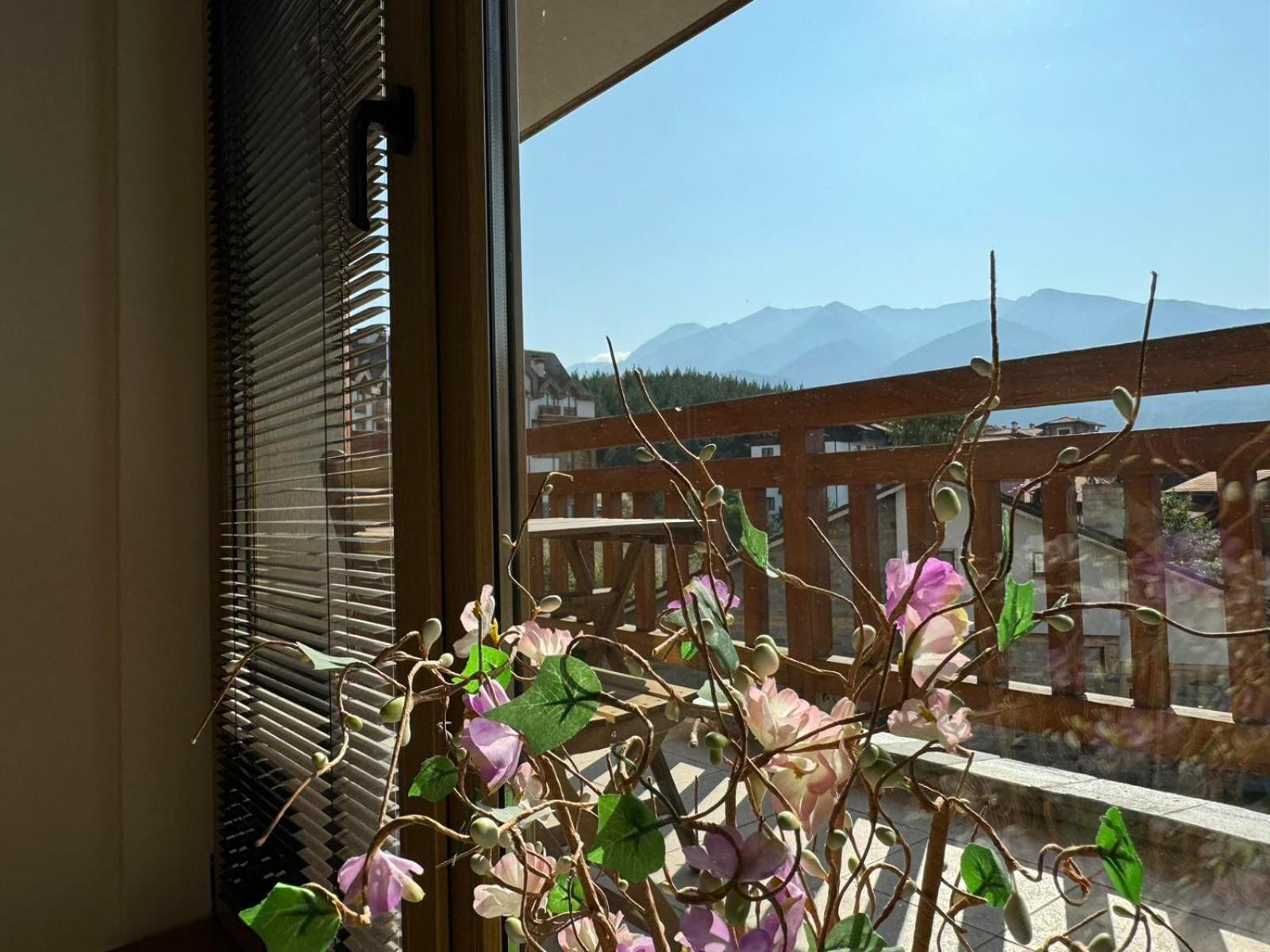 Emerald Buddha Apartment 班斯科 外观 照片