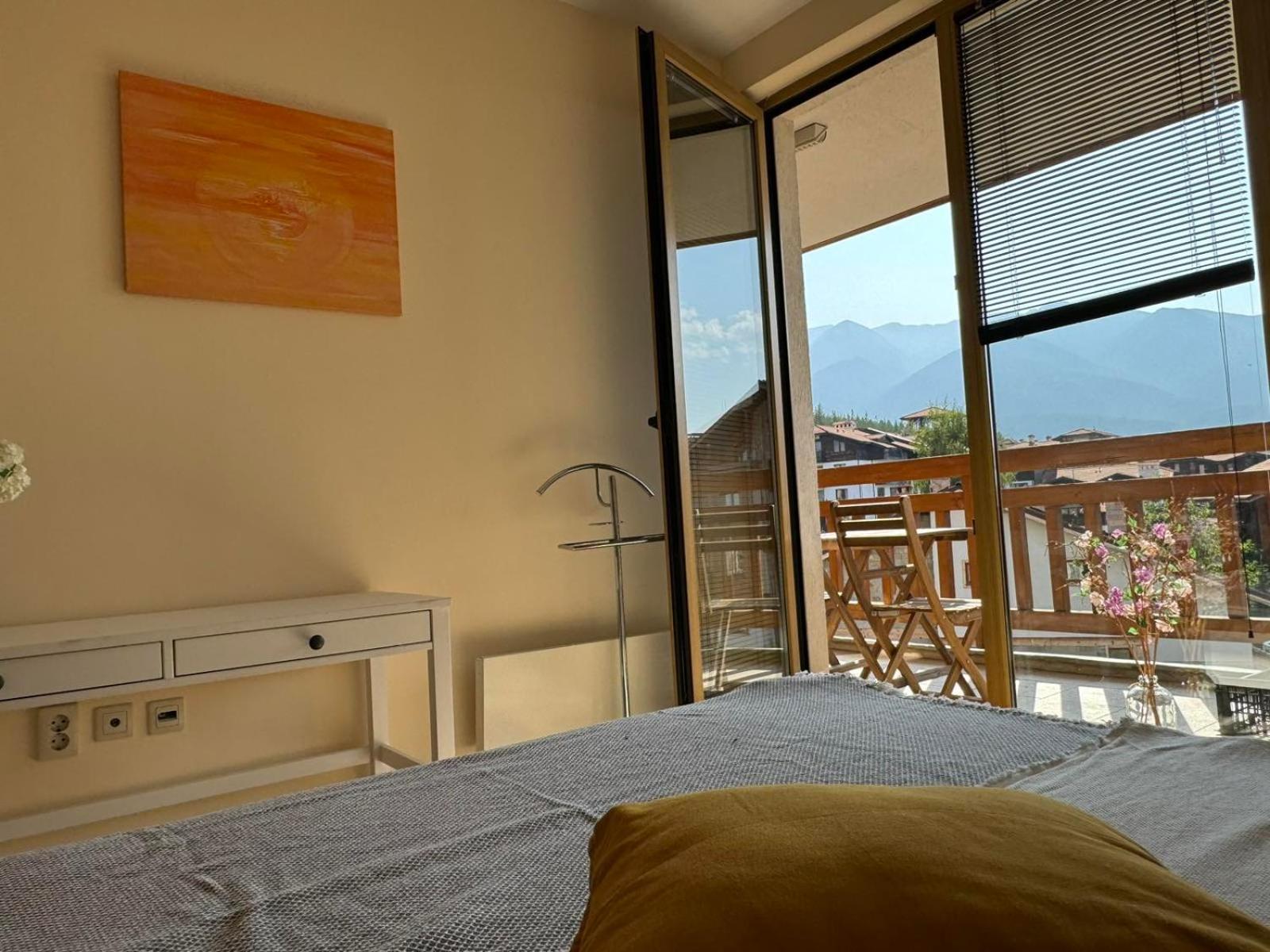 Emerald Buddha Apartment 班斯科 外观 照片