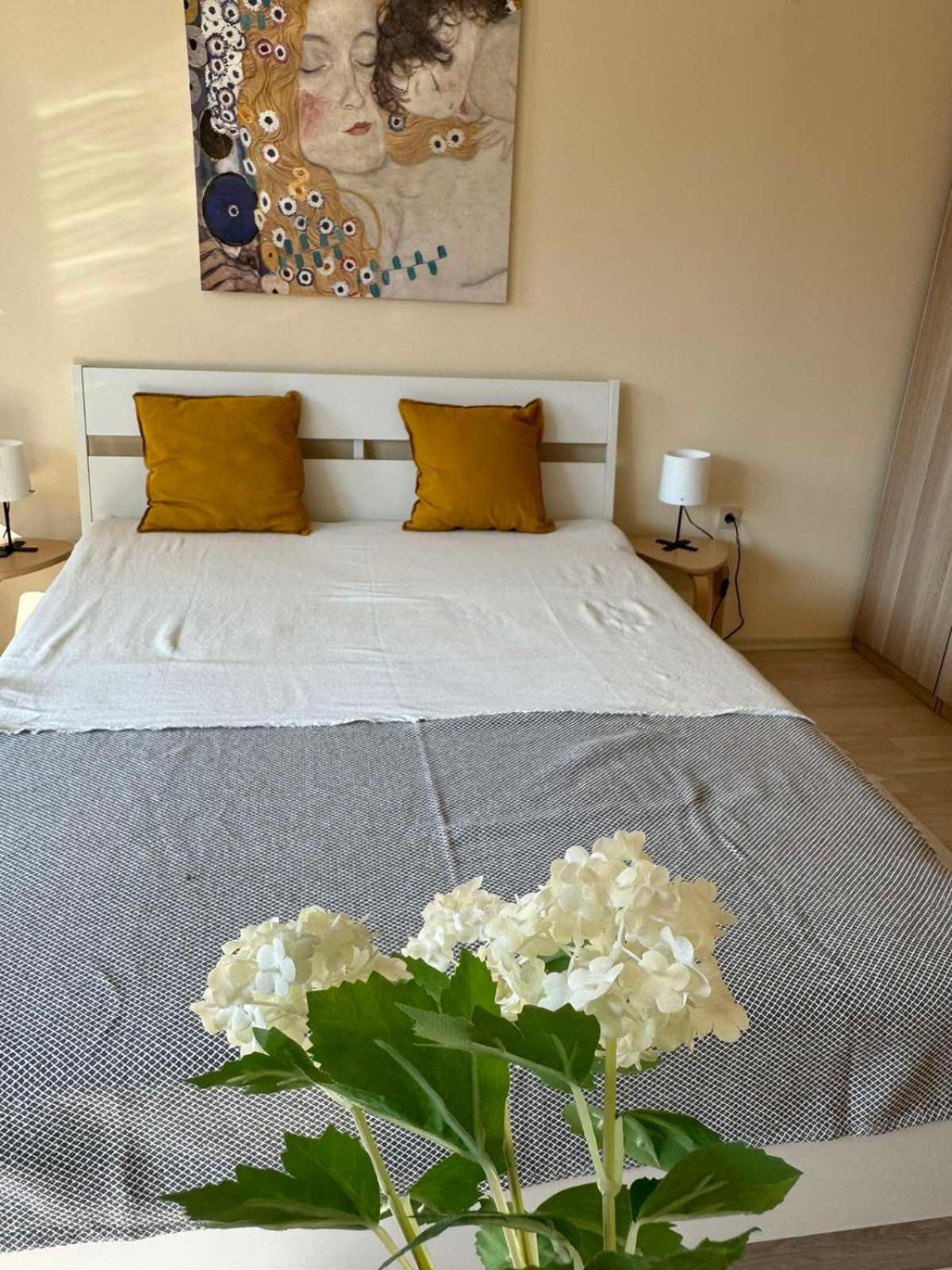 Emerald Buddha Apartment 班斯科 外观 照片