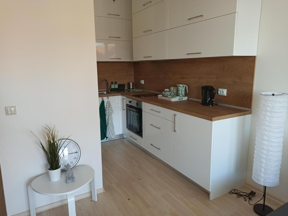 Emerald Buddha Apartment 班斯科 外观 照片