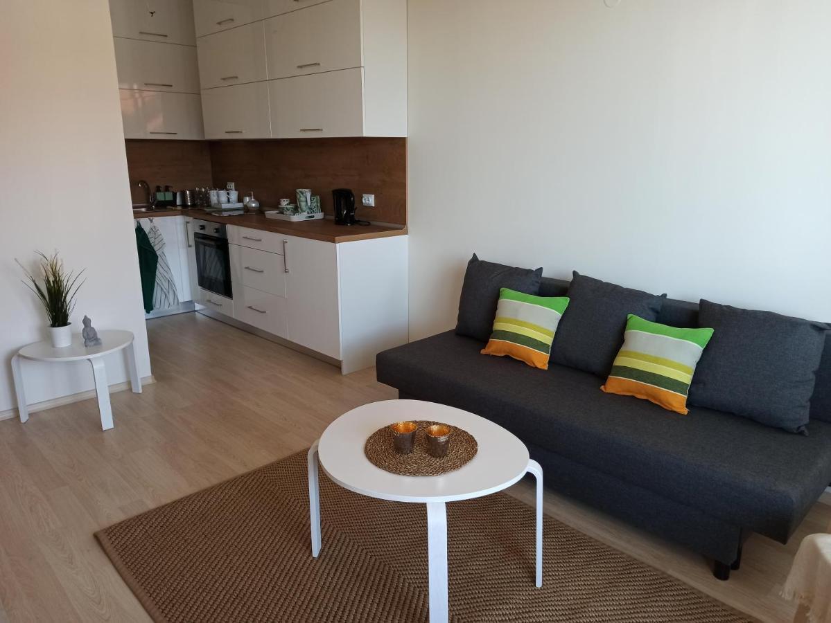 Emerald Buddha Apartment 班斯科 外观 照片