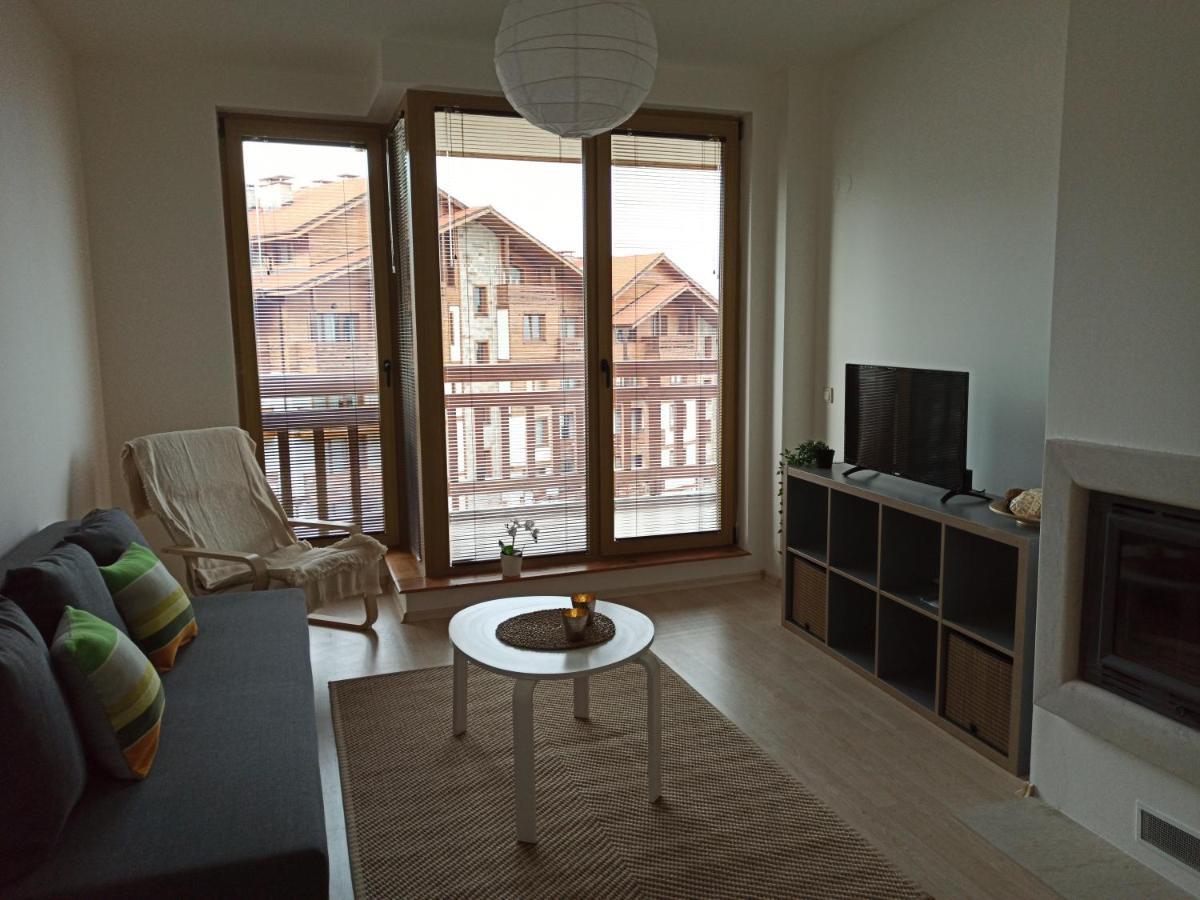 Emerald Buddha Apartment 班斯科 外观 照片